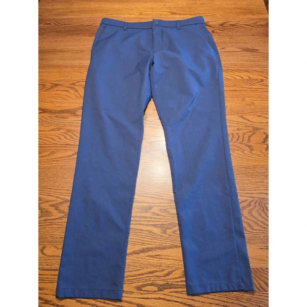 Rhone Gotham Slim Fit Dress Pants Mens 36×30.5
